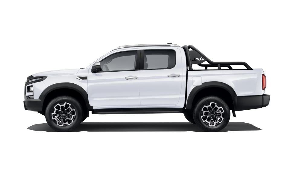 Купить пикап JAC T9 в России: цена, характеристики